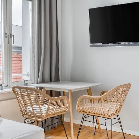 Limehome Schluterstr. Apartment Berlin